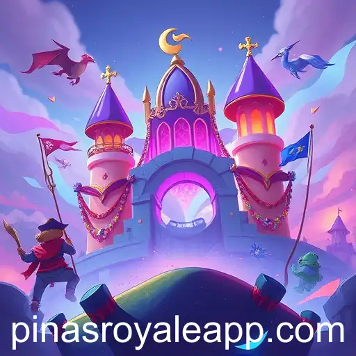 PinasRoyale: A New Era in Online Gaming