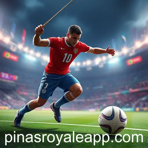 The Rise of PinasRoyale: Gaming's New Contender