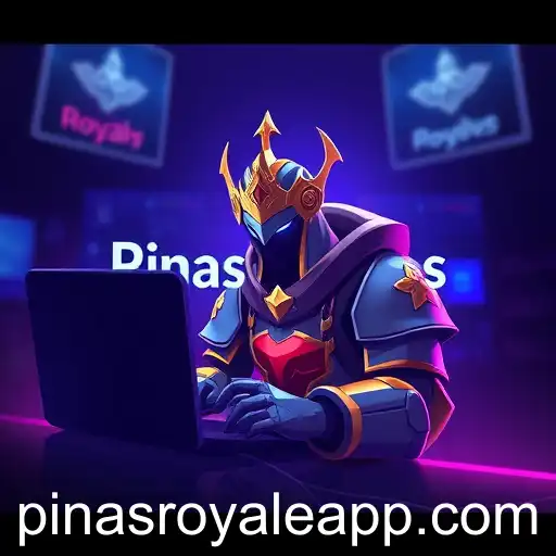 The Rise of PinasRoyale in the Gaming World